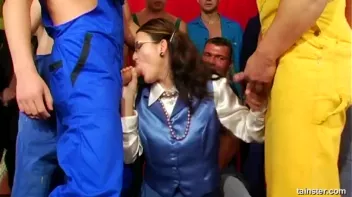 Quarts of the Finest Yellow Juice Screencap 6 on www.sinx.com