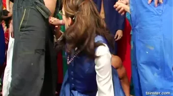 Quarts of the Finest Yellow Juice Screencap 12 on www.sinx.com