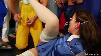 Quarts of the Finest Yellow Juice Screencap 30 on www.sinx.com