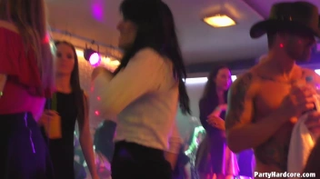 Party Hardcore Gone Crazy Vol. 40 Single Cut: Part 2 - Cam 3 Screencap 20 on www.sinx.com