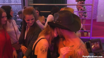 Party Hardcore Gone Crazy Vol. 40 Single Cut: Part 2 - Cam 3 Screencap 31 on www.sinx.com