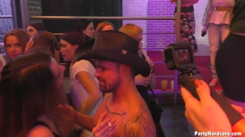 Party Hardcore Gone Crazy Vol. 40 Single Cut: Part 2 - Cam 3 Screencap 32 on www.sinx.com