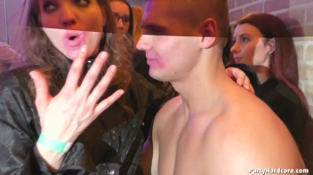 Party Hardcore Gone Crazy Vol. 40 Single Cut: Part 2 - Cam 3 Screencap 36 on www.sinx.com