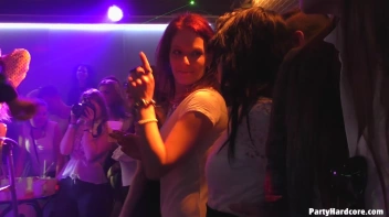 Party Hardcore Gone Crazy Vol. 40 Single Cut: Part 2 - Cam 3 Screencap 57 on www.sinx.com