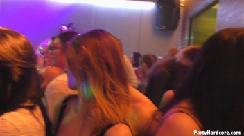 Party Hardcore Gone Crazy Vol. 40 Single Cut: Part 2 - Cam 3 Screencap 62 on www.sinx.com