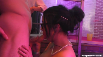 Party Hardcore Gone Crazy Vol. 40 Single Cut: Part 2 - Cam 3 Screencap 8 on www.sinx.com