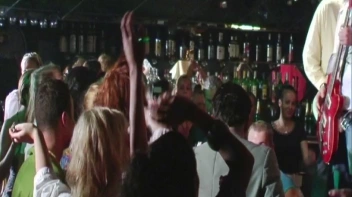 Groupies Go Crazy Part 2 - Cam 1 Screencap 11 on www.sinx.com