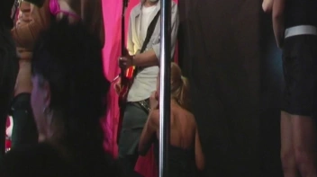 Groupies Go Crazy Part 2 - Cam 1 Screencap 2 on www.sinx.com