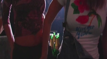 Groupies Go Crazy Part 2 - Cam 1 Screencap 28 on www.sinx.com