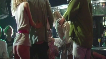 Groupies Go Crazy Part 2 - Cam 1 Screencap 53 on www.sinx.com