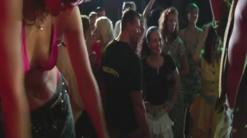 Groupies Go Crazy Part 2 - Cam 1 Screencap 56 on www.sinx.com