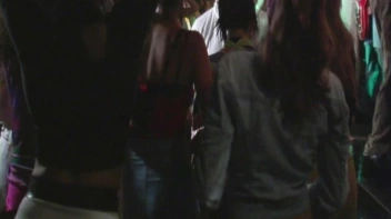 Groupies Go Crazy Part 2 - Cam 1 Screencap 7 on www.sinx.com