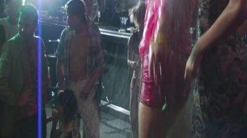 Groupies Go Crazy Part 2 - Cam 1 Screencap 71 on www.sinx.com