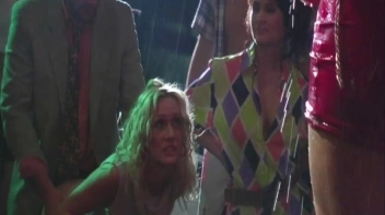 Groupies Go Crazy Part 2 - Cam 1 Screencap 73 on www.sinx.com