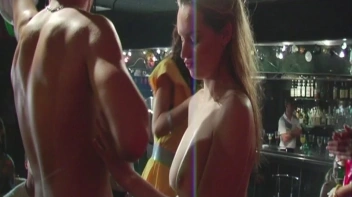 Groupies Go Crazy Part 2 - Cam 1 Screencap 78 on www.sinx.com