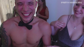 House Party Hardcore Vol. 2 Part 5 - Cam 4 Screencap 91 on www.sinx.com