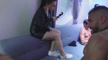 House Party Hardcore Vol. 2 Part 5 - Cam 4 Screencap 97 on www.sinx.com