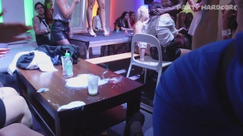 House Party Hardcore Vol. 2 Part 5 - Cam 4 Screencap 18 on www.sinx.com