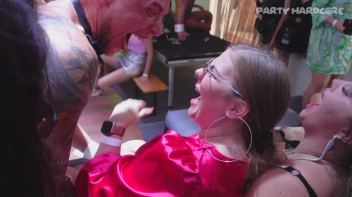 House Party Hardcore Vol. 2 Part 5 - Cam 4 Screencap 7 on www.sinx.com