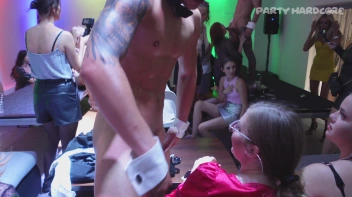 House Party Hardcore Vol. 2 Part 5 - Cam 4 Screencap 8 on www.sinx.com