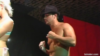 Life Is A Party - Satin & Lace Sluts Part 2 - Main Edit Screencap 9 on www.sinx.com