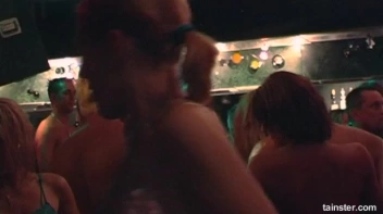 Life Is A Party - Satin & Lace Sluts Part 2 - Main Edit Screencap 72 on www.sinx.com