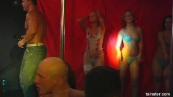 Life Is A Party - Satin & Lace Sluts Part 2 - Main Edit Screencap 78 on www.sinx.com