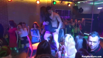 Party Hardcore Gone Crazy Vol. 41 Single Cut: Part 1 - Cam 4 Screencap 54 on www.sinx.com