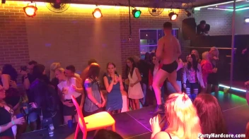 Party Hardcore Gone Crazy Vol. 41 Single Cut: Part 1 - Cam 4 Screencap 58 on www.sinx.com