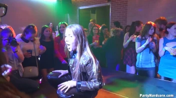 Party Hardcore Gone Crazy Vol. 41 Single Cut: Part 1 - Cam 4 Screencap 7 on www.sinx.com