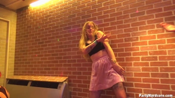 Party Hardcore Gone Crazy Vol. 41 Single Cut: Part 1 - Cam 4 Screencap 70 on www.sinx.com