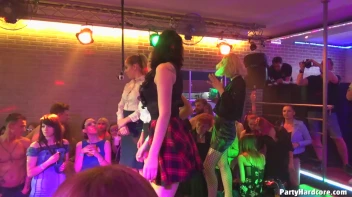 Party Hardcore Gone Crazy Vol. 41 Single Cut: Part 1 - Cam 4 Screencap 16 on www.sinx.com