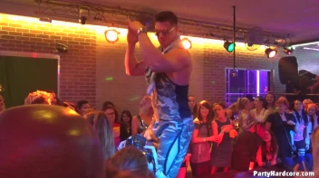 Party Hardcore Gone Crazy Vol. 41 Single Cut: Part 1 - Cam 4 Screencap 22 on www.sinx.com