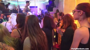 Party Hardcore Gone Crazy Vol. 41 Single Cut: Part 1 - Cam 4 Screencap 24 on www.sinx.com