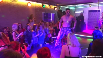 Party Hardcore Gone Crazy Vol. 41 Single Cut: Part 1 - Cam 4 Screencap 28 on www.sinx.com