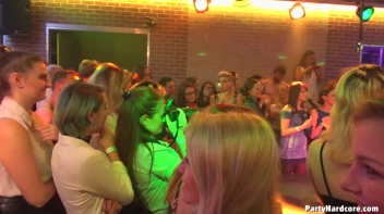 Party Hardcore Gone Crazy Vol. 41 Single Cut: Part 1 - Cam 4 Screencap 34 on www.sinx.com