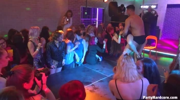 Party Hardcore Gone Crazy Vol. 41 Single Cut: Part 1 - Cam 4 Screencap 38 on www.sinx.com