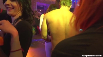 Party Hardcore Gone Crazy Vol. 41 Single Cut: Part 1 - Cam 4 Screencap 4 on www.sinx.com