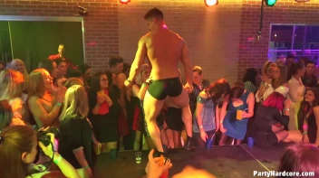 Party Hardcore Gone Crazy Vol. 41 Single Cut: Part 1 - Cam 4 Screencap 45 on www.sinx.com