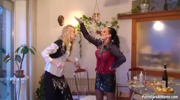 The Cake Party Disaster Screencap 57 on www.sinx.com