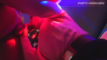 Party Hardcore Gone Crazy Vol. 28 Part 1 - Main Edit Screencap 54 on www.sinx.com