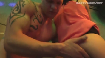 Party Hardcore Gone Crazy Vol. 28 Part 1 - Main Edit Screencap 86 on www.sinx.com