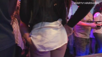 Party Hardcore Gone Crazy Vol. 28 Part 1 - Main Edit Screencap 10 on www.sinx.com