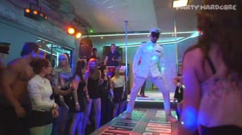 Party Hardcore Gone Crazy Vol. 28 Part 1 - Main Edit Screencap 28 on www.sinx.com