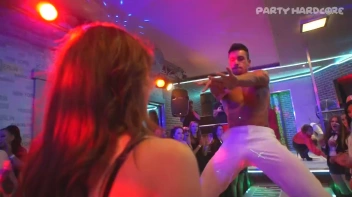 Party Hardcore Gone Crazy Vol. 28 Part 1 - Main Edit Screencap 37 on www.sinx.com