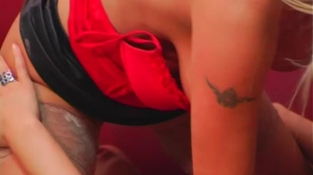 Lesbian Thespians Screencap 42 on www.sinx.com