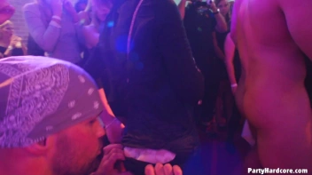 Party Hardcore Gone Crazy Vol. 38 Part 2 - Cam 3 Screencap 11 on www.sinx.com