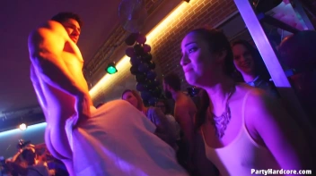 Party Hardcore Gone Crazy Vol. 38 Part 2 - Cam 3 Screencap 3 on www.sinx.com