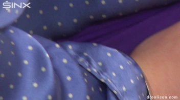 Ballgagged BDSM Babe Drools All Down Her Clothing Screencap 38 on www.sinx.com