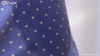 Ballgagged BDSM Babe Drools All Down Her Clothing Screencap 48 on www.sinx.com